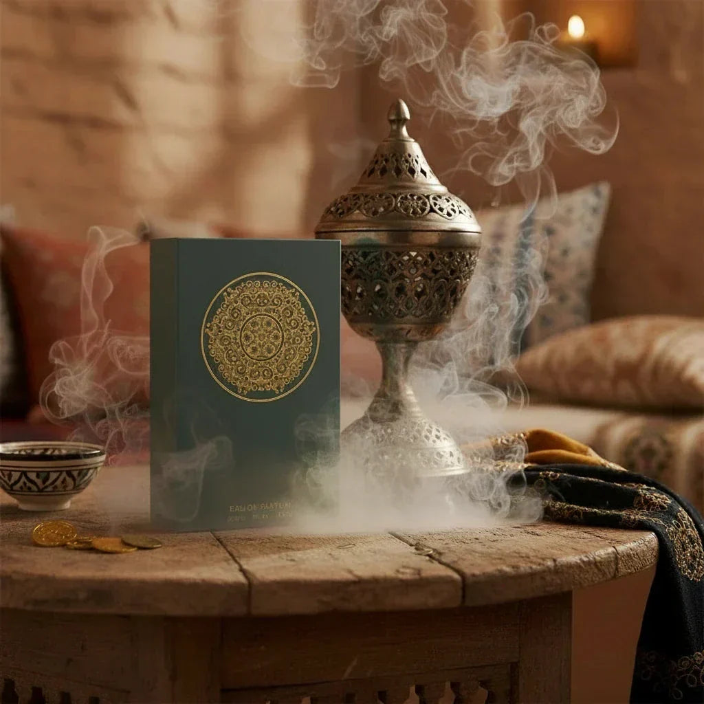 Maison Miskārah – Notes et Fabrication des Parfums Orientaux