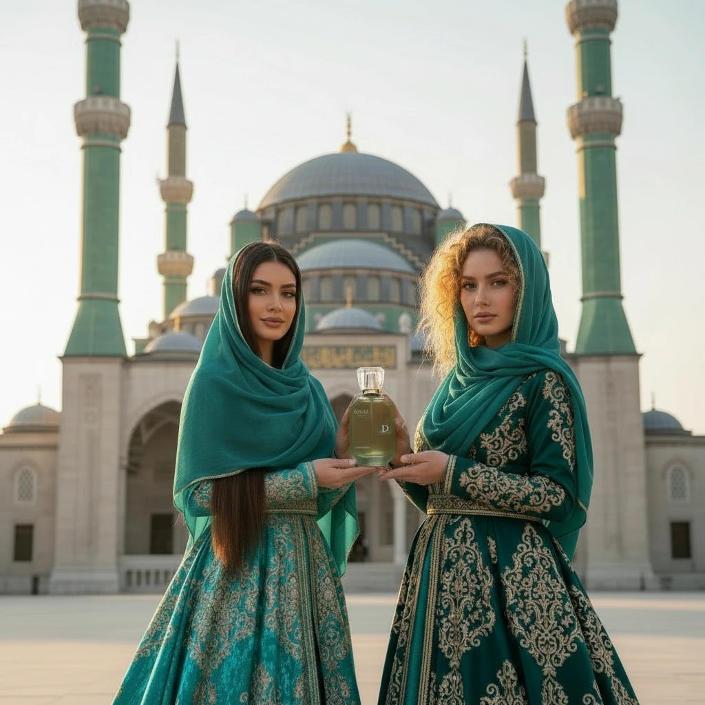 KIARA – Pistachio Frost | Eau de Parfum Femme