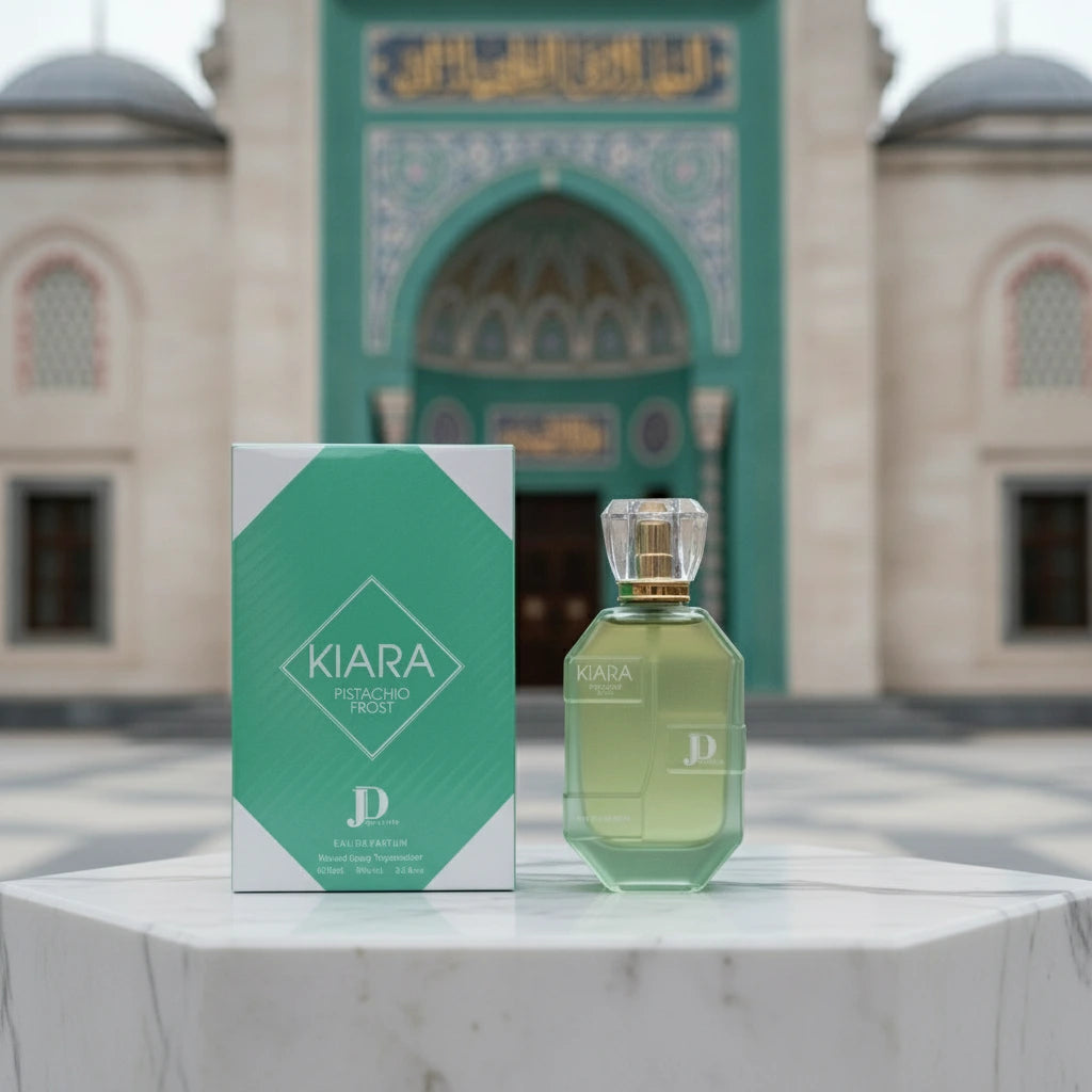 KIARA – Pistachio Frost | Eau de Parfum Femme