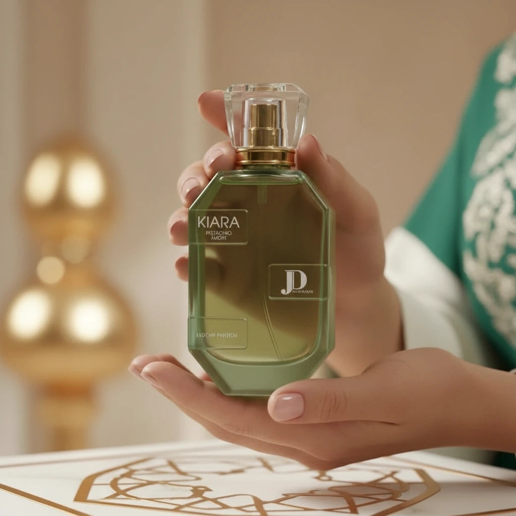 KIARA – Pistachio Frost | Eau de Parfum Femme