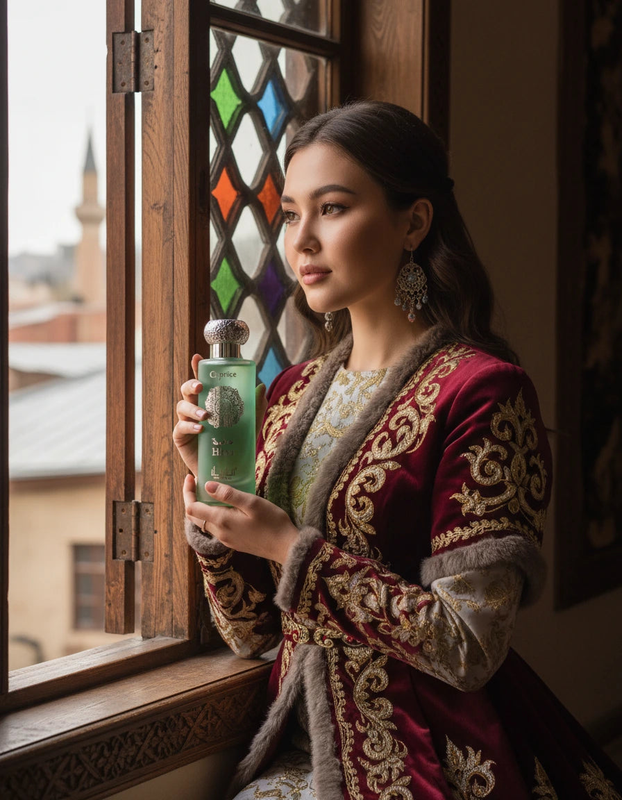 Caprice Hissa – Eau de Parfum by Manasik