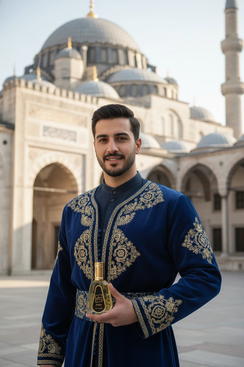 Khamrah – Laxuria Royale | Eau de Parfum Homme