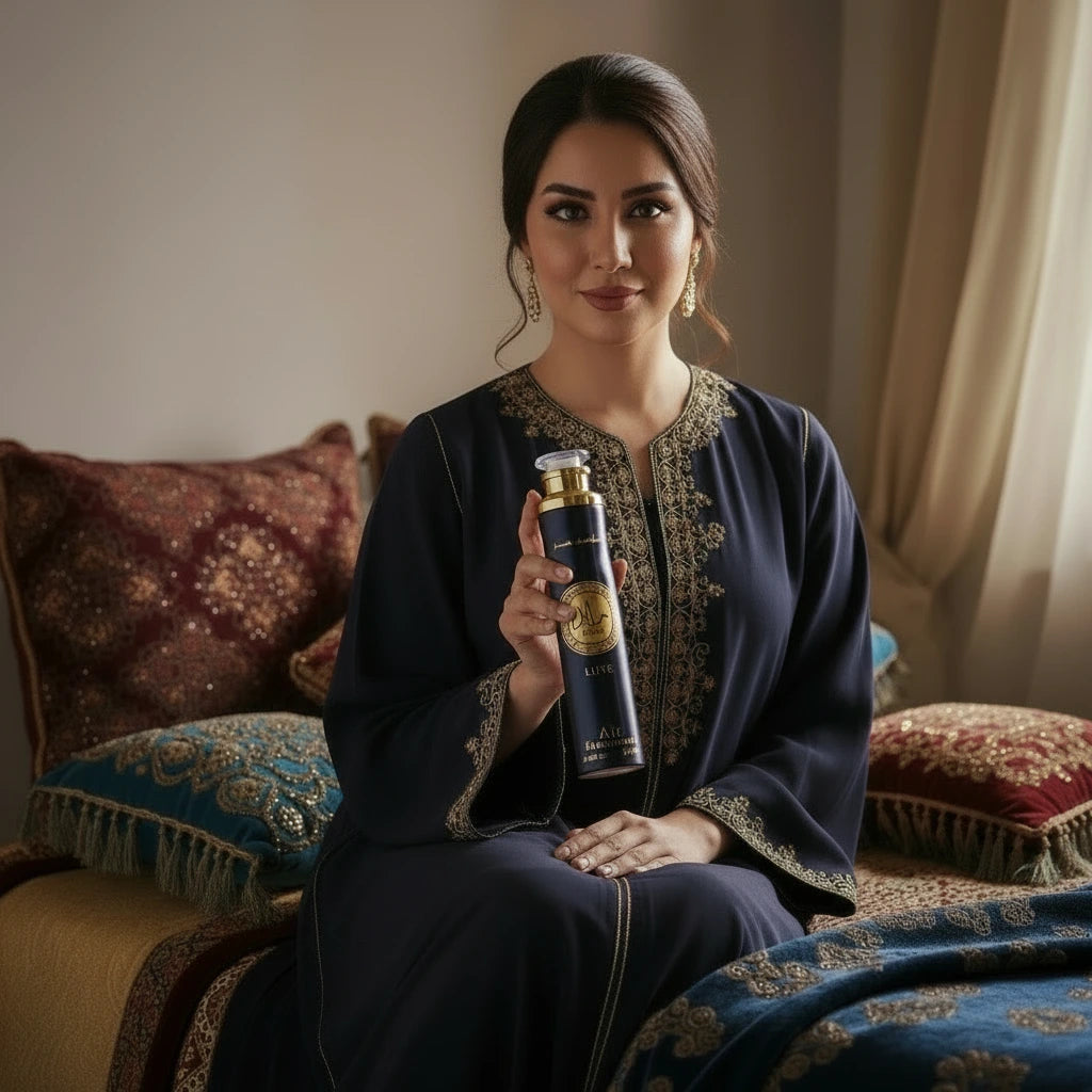 Ra’ed Luxe – Désodorisant d’intérieur 300 ml – Lattafa