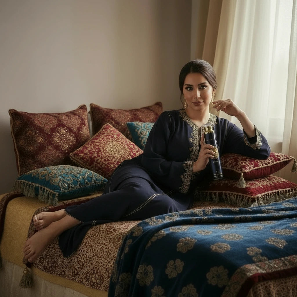 Ra’ed Luxe – Désodorisant d’intérieur 300 ml – Lattafa