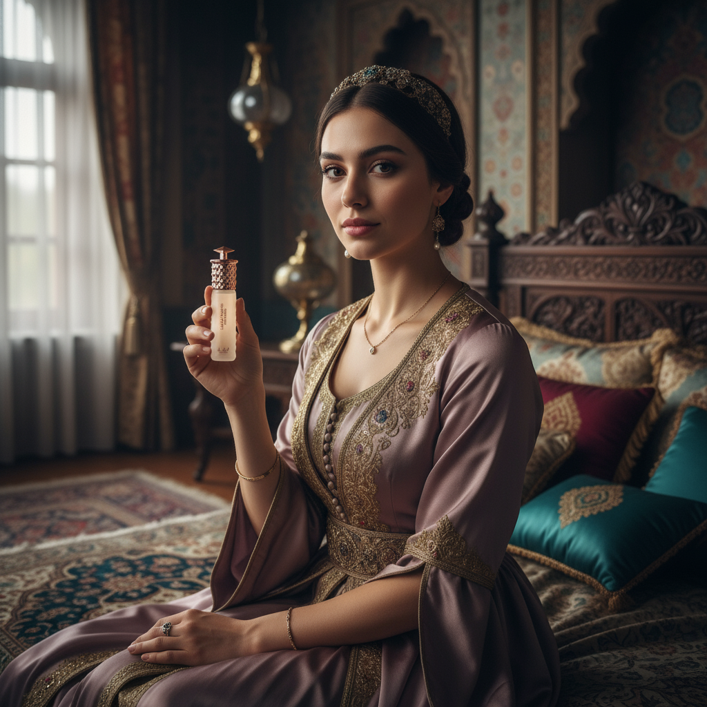 Lailat Khamis – Attar Roll-On 6ml - Manasik