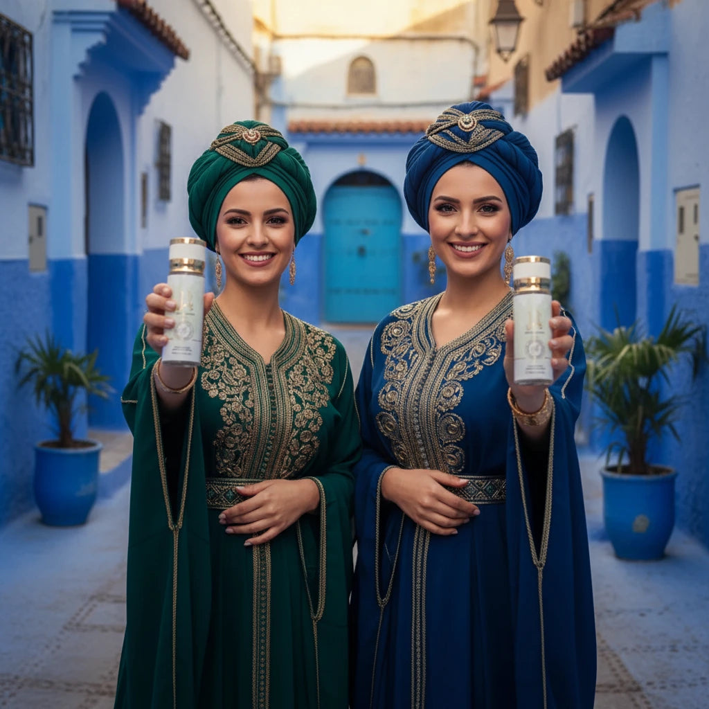 Brume parfumée Laxuria Royale Vaniya – 100 ml