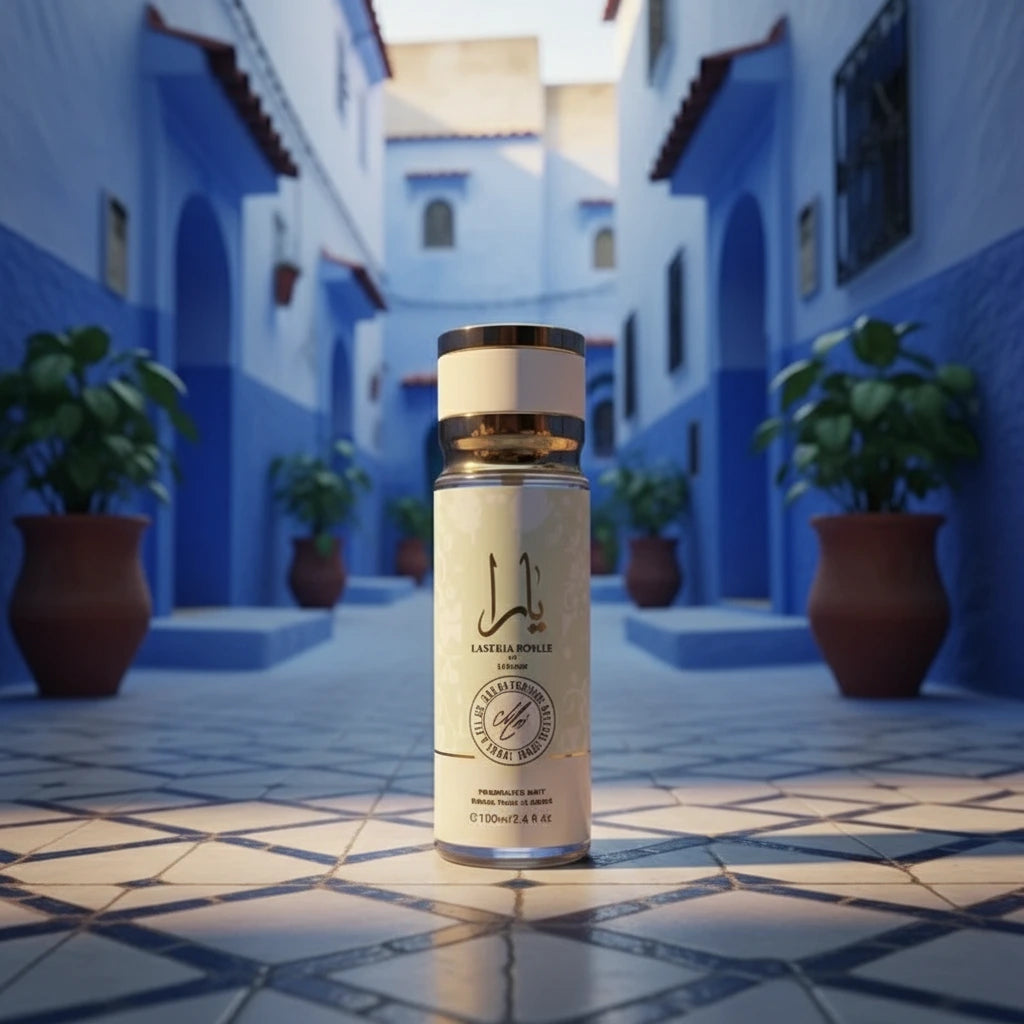 Brume parfumée Laxuria Royale Vaniya – 100 ml