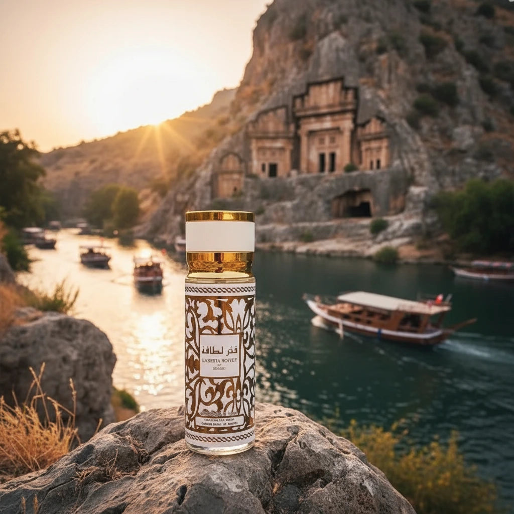 Brume corporelle Laxuria Royale Fakhar  – 100 ml