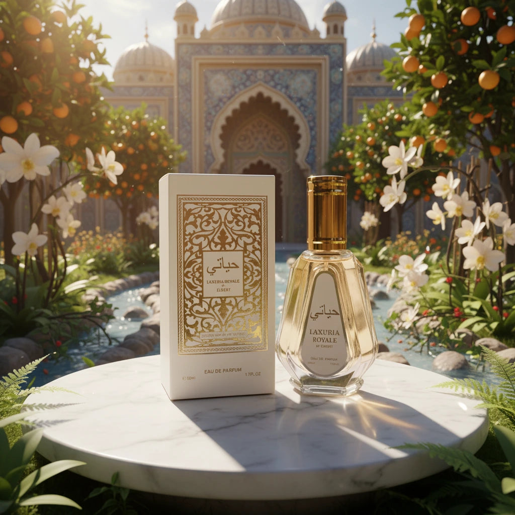 FAK – Laxuria Royale | Eau de Parfum Unisexe