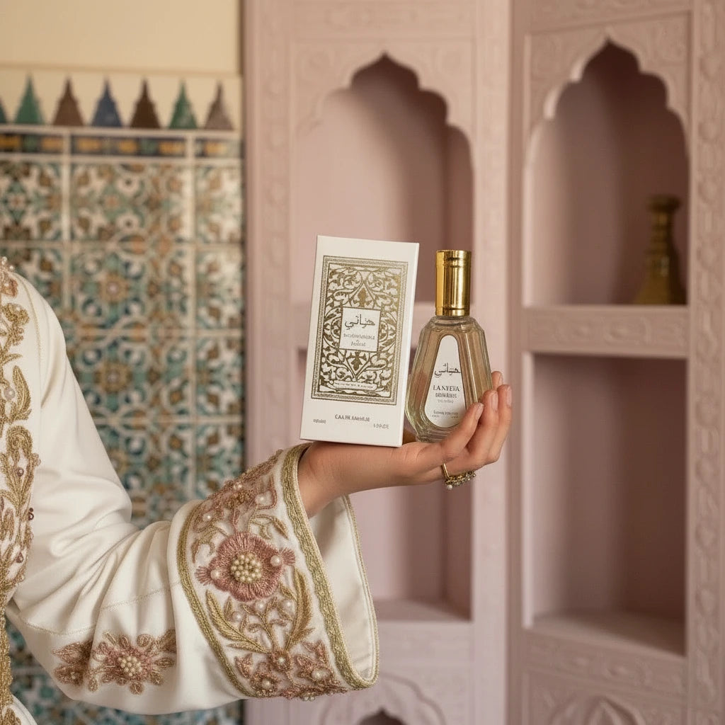 FAK – Laxuria Royale | Eau de Parfum Unisexe