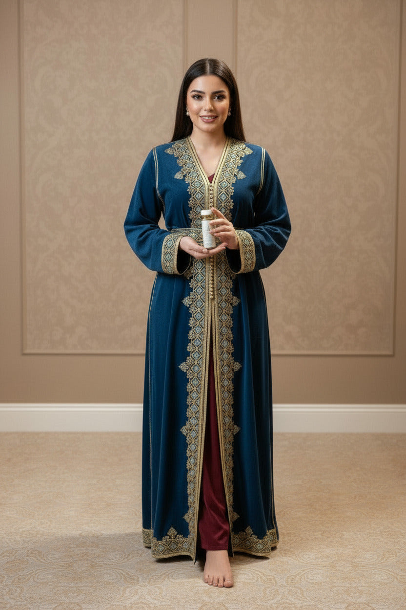 Brume parfumée Laxuria Royale Vaniya – 100 ml