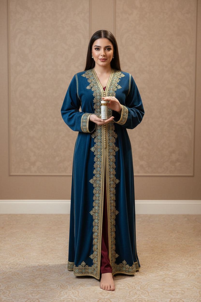 Brume parfumée Laxuria Royale Vaniya – 100 ml