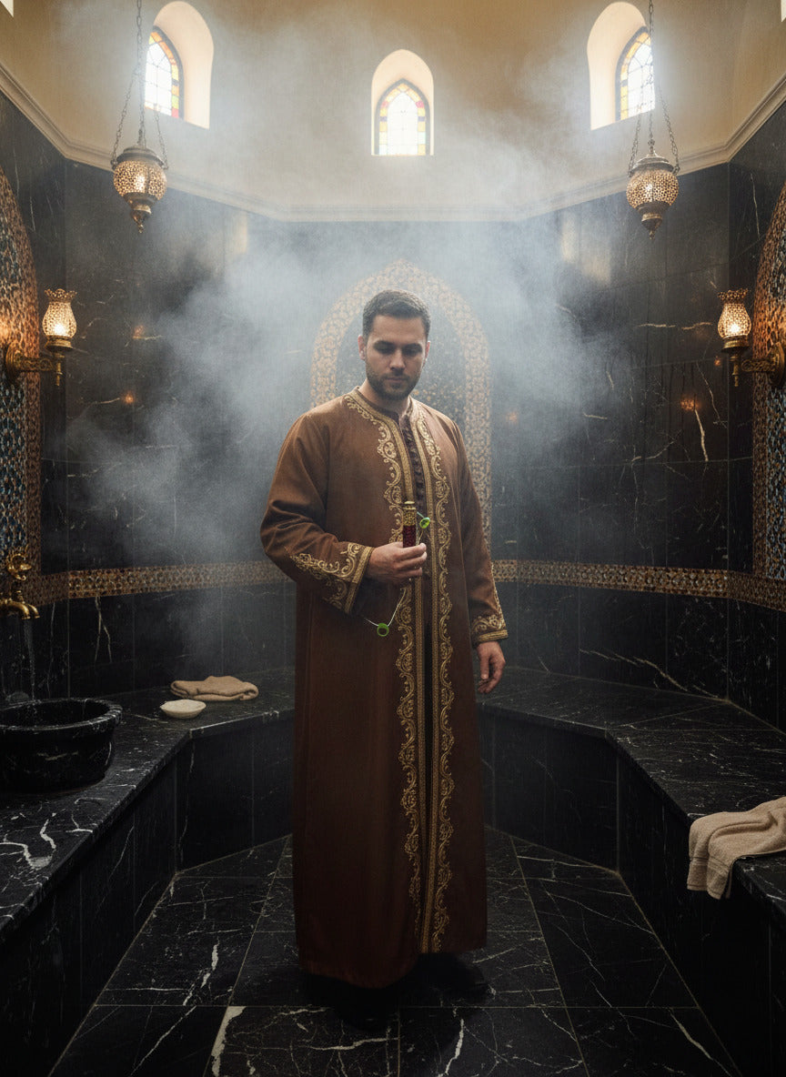 Manasik Mirage – Attar concentré sans alcool 5 ml